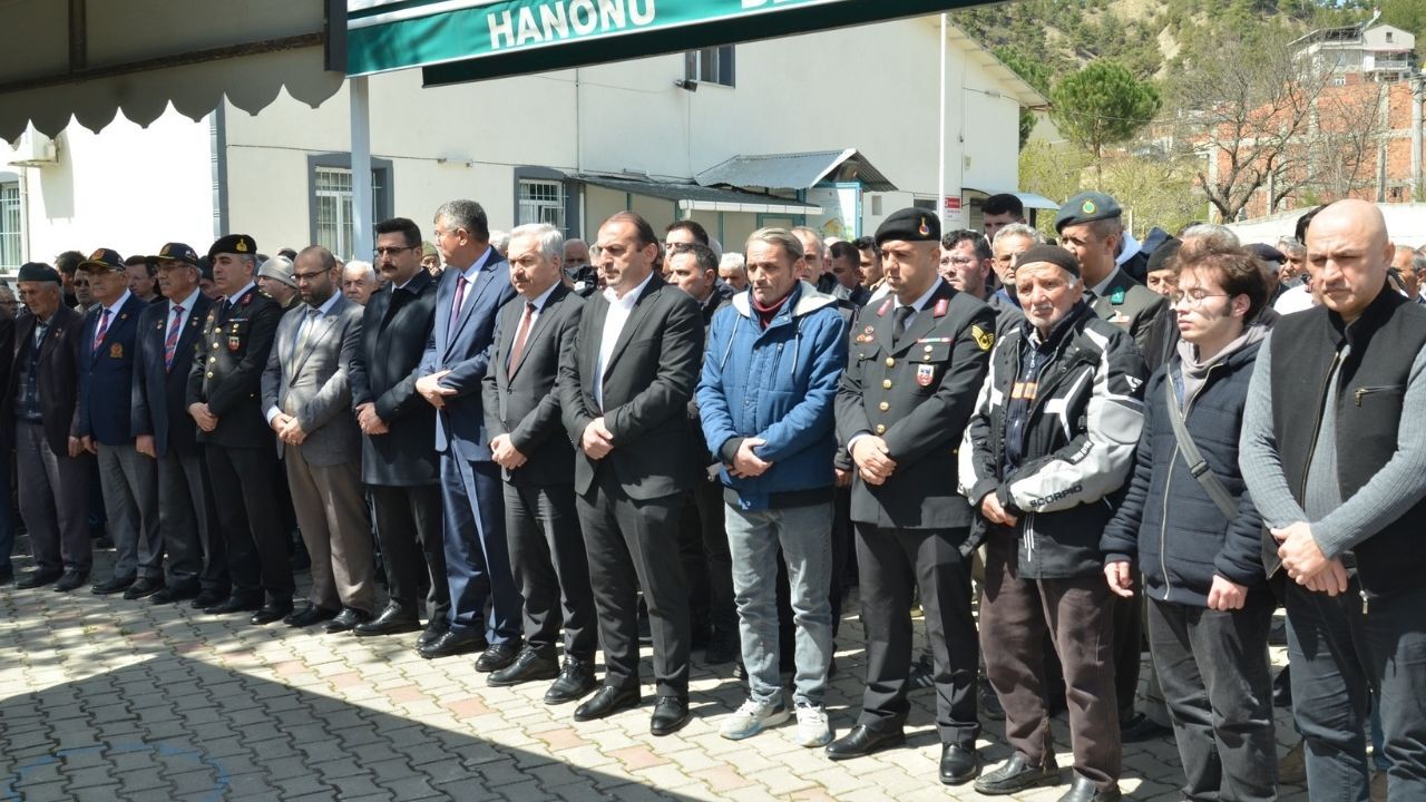 Kıbrıs Gazisi Şükrü Kızıl (2)