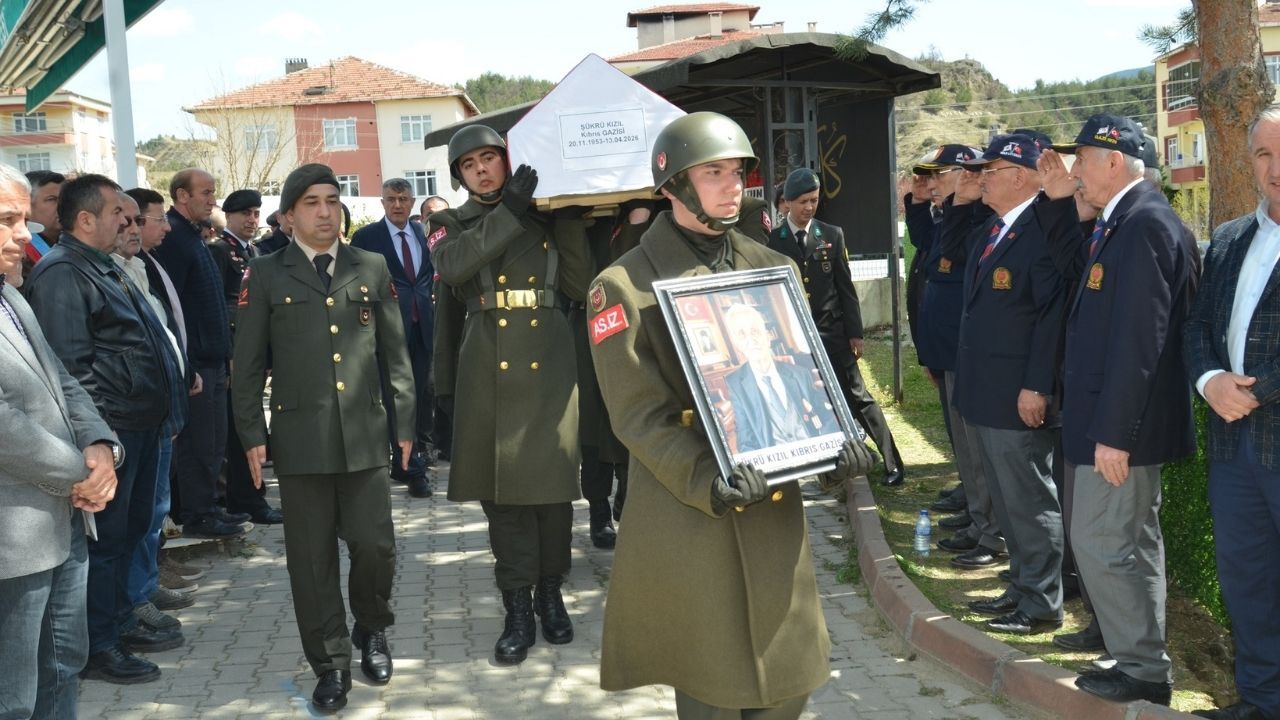 Kıbrıs Gazisi Şükrü Kızıl (4)