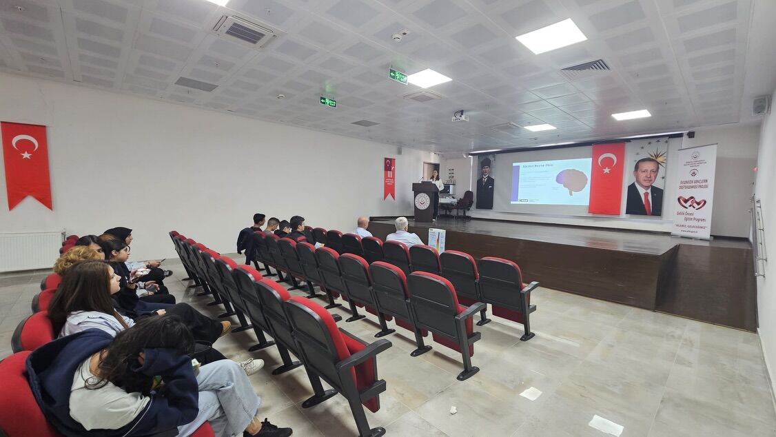 Kızılay Gençlere Bağımlılık (2)