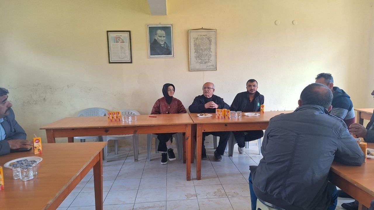 Köçekli Süt Toplama Merkezi (2)