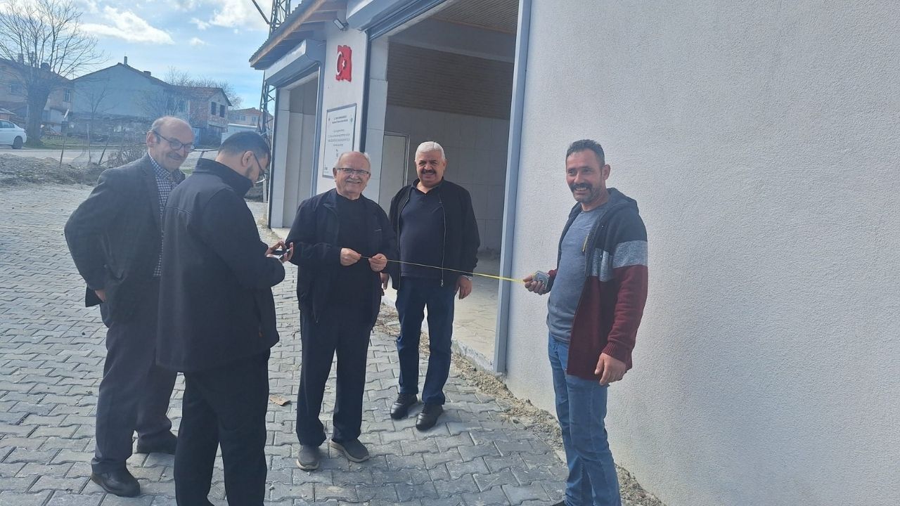 Köçekli Süt Toplama Merkezi (4)