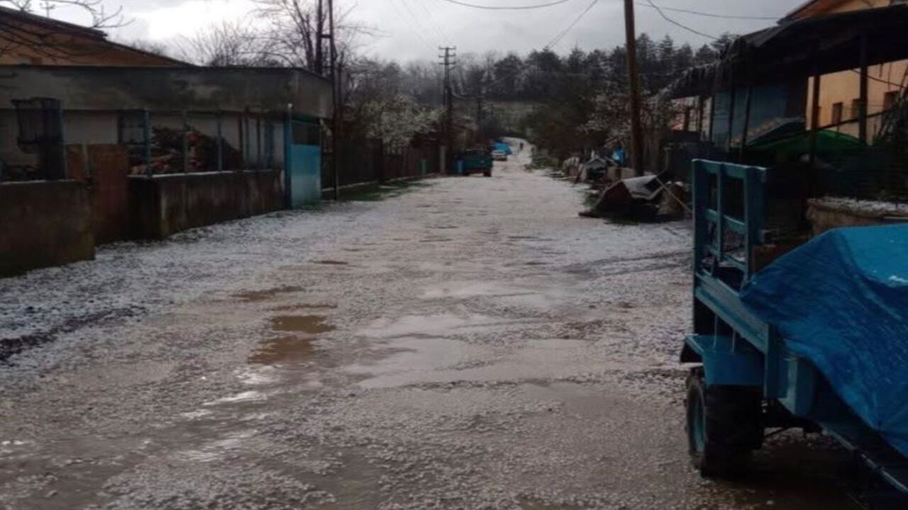 Komşu Dolu Yağışı (3)