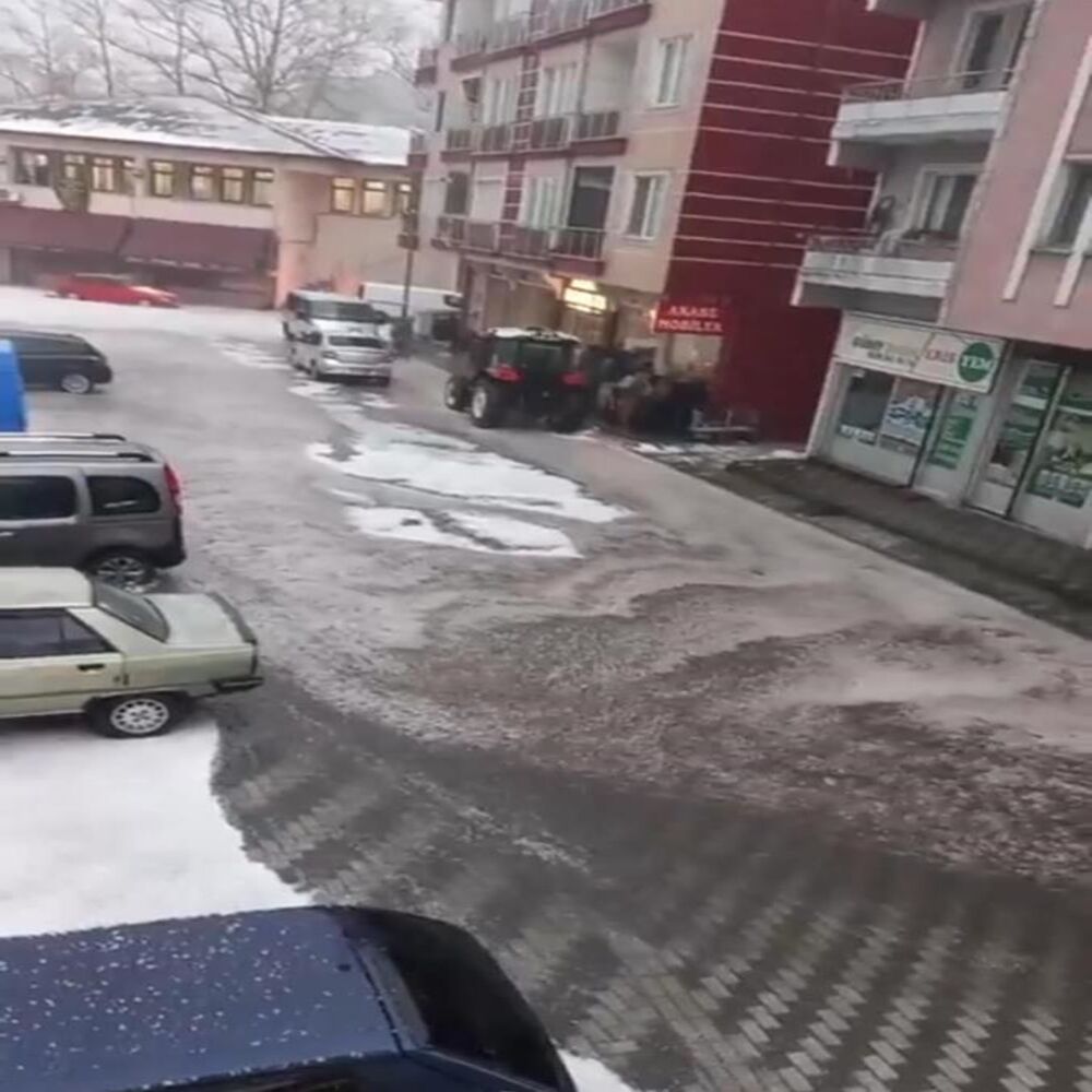 Komşu Dolu Yağışı (4)