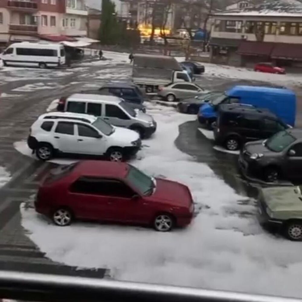 Komşu Dolu Yağışı (5)