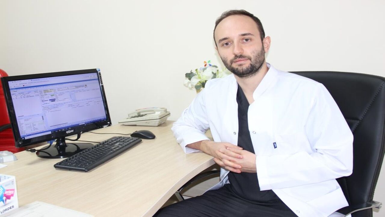Kulak Burun Boğaz Hastalıkları Uzmanı Op. Dr. Barış Şapcı