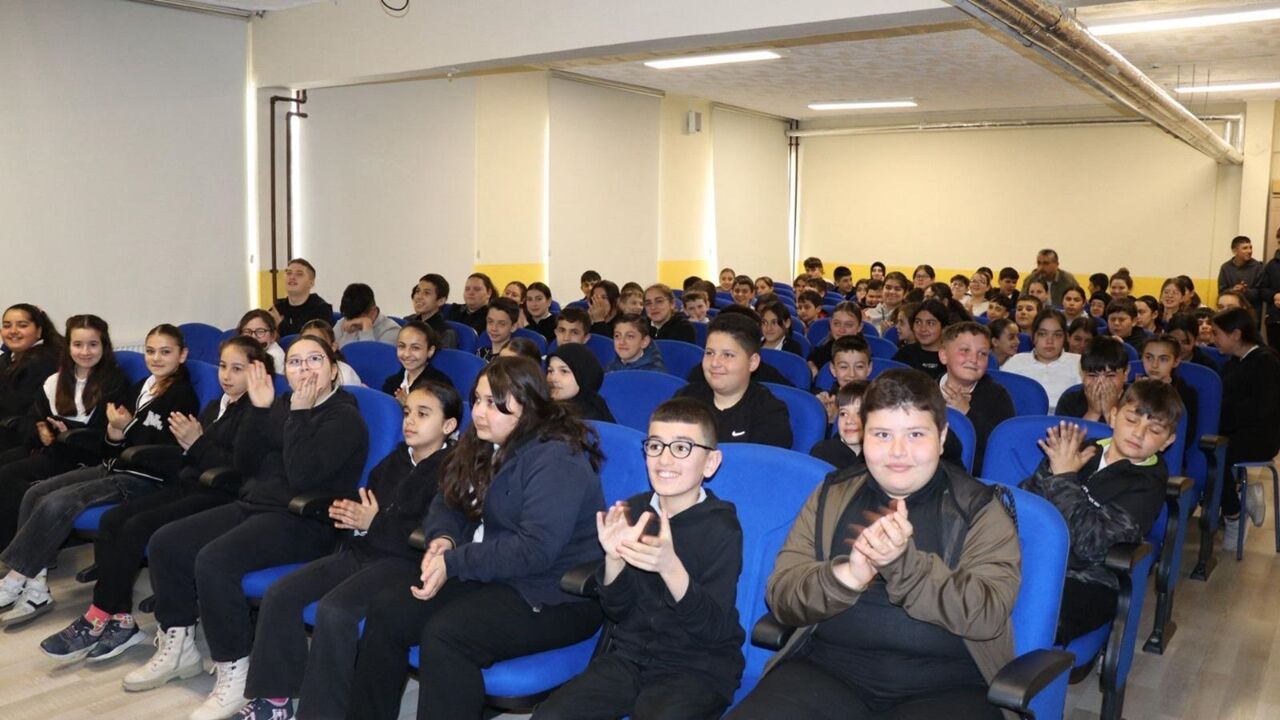 Küre Öğrenci Trafik Eğitimi (4)