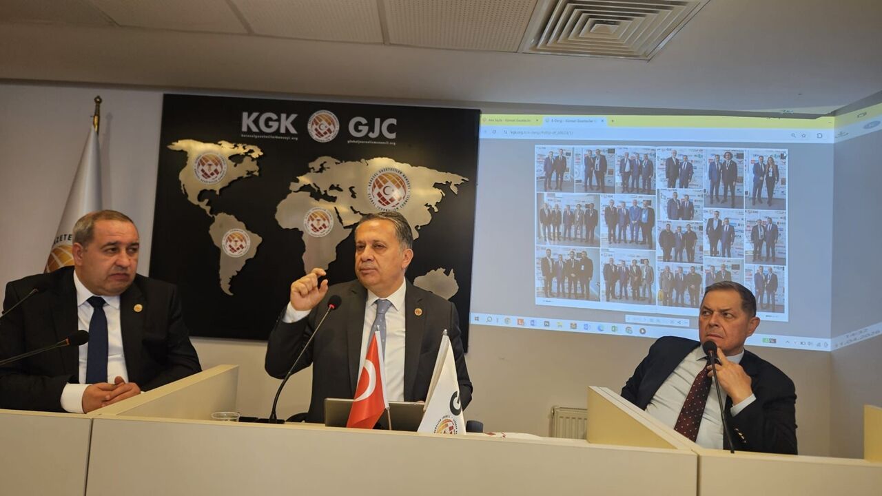 Küresel Gazeteciler Konseyi (1)