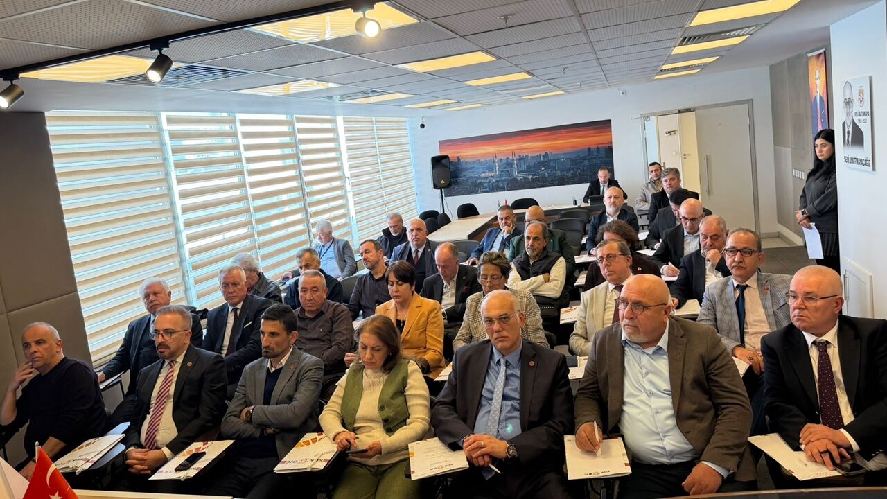 Küresel Gazeteciler Konseyi (2)