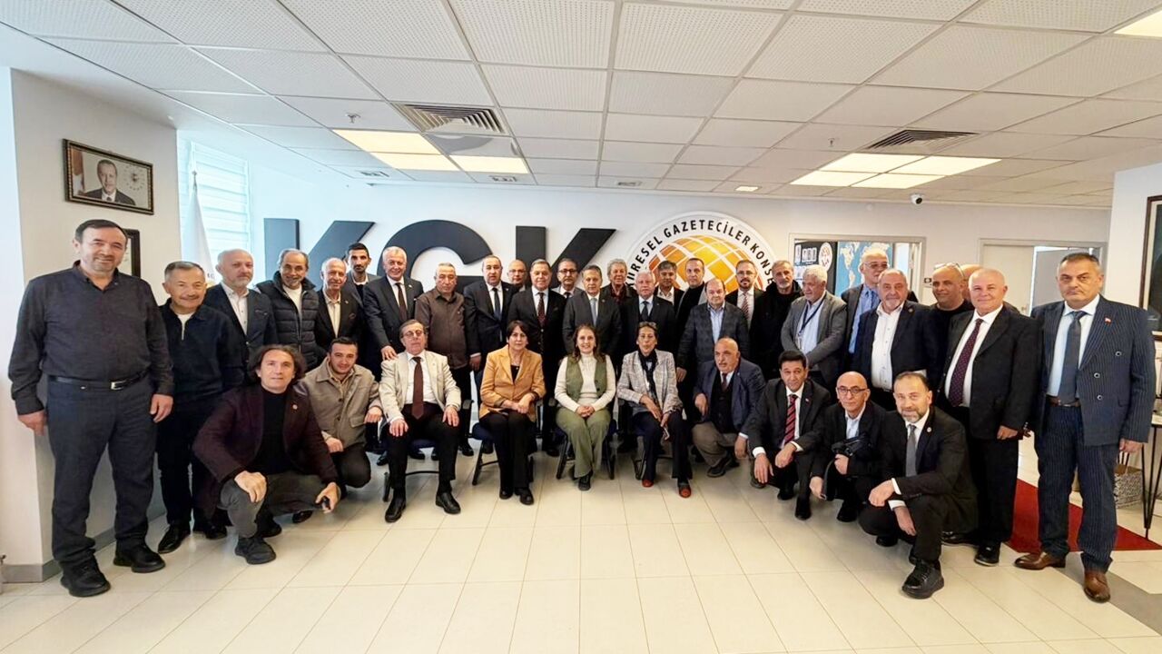 Küresel Gazeteciler Konseyi (4)