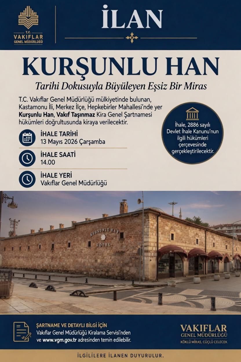 Kurşunlu Han