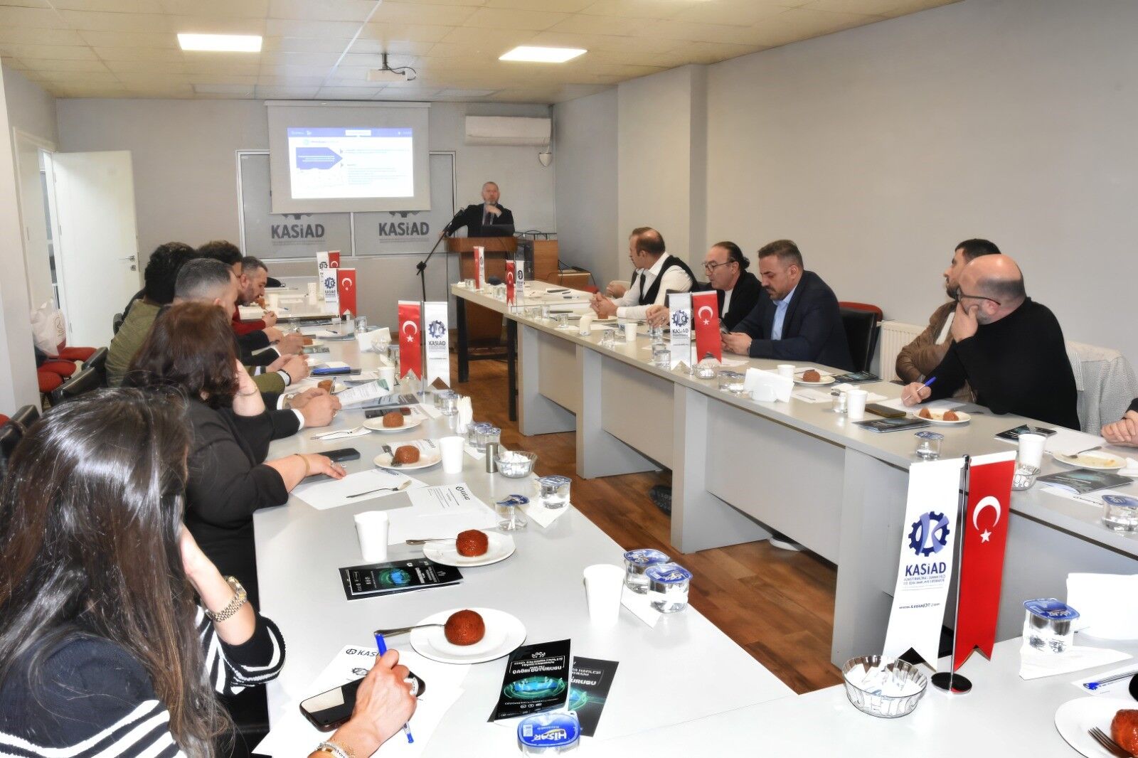 Kuzka İstanbul'da Kastamonu'daki Yatırım Fırsatlarını Tanıttı 2