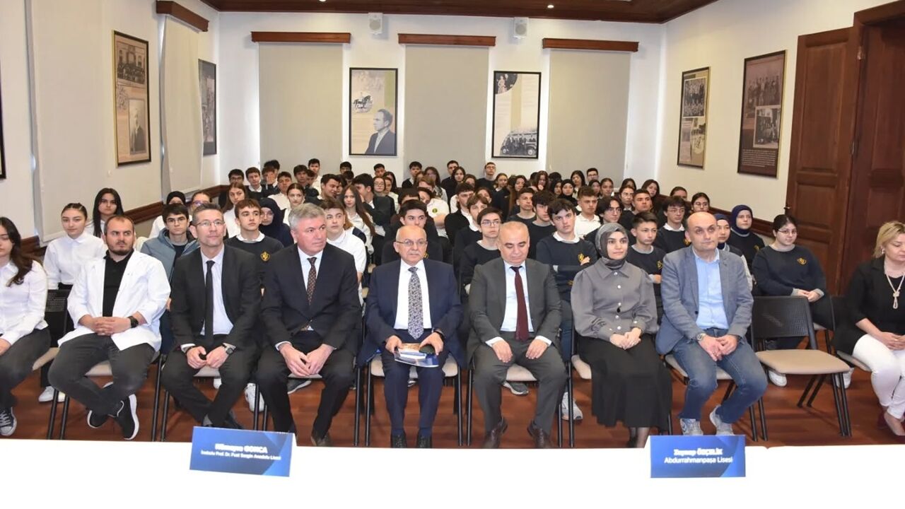 Liselerde Bilim Uygulamaları Programı (1)