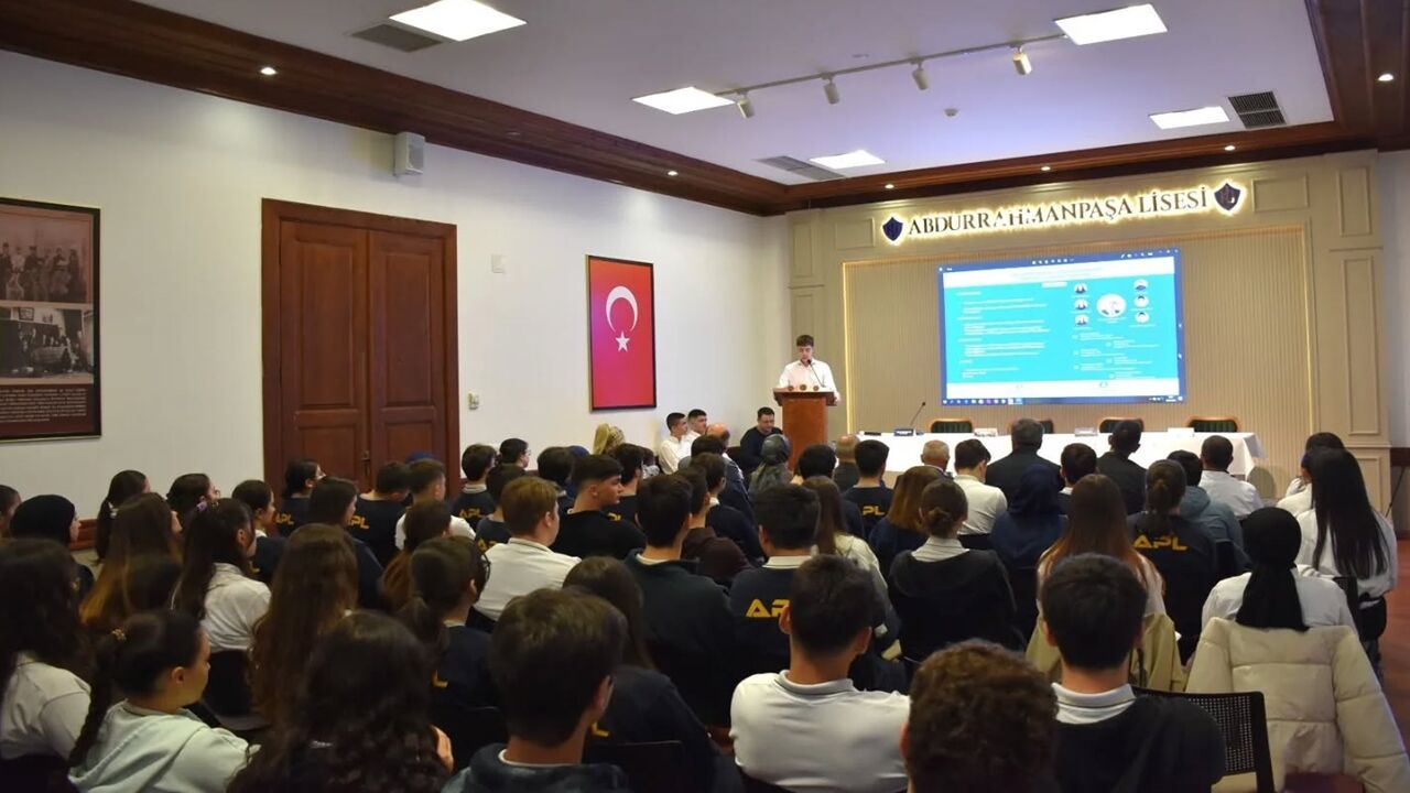 Liselerde Bilim Uygulamaları Programı (2)