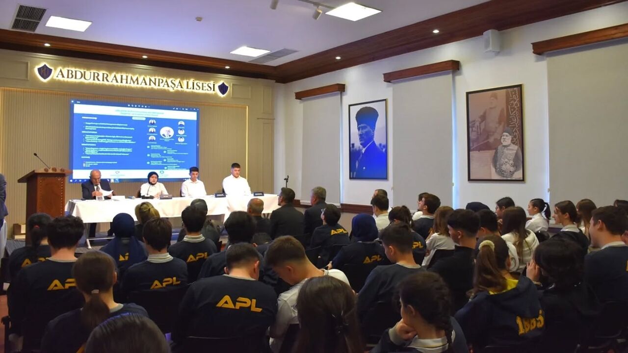 Liselerde Bilim Uygulamaları Programı (3)