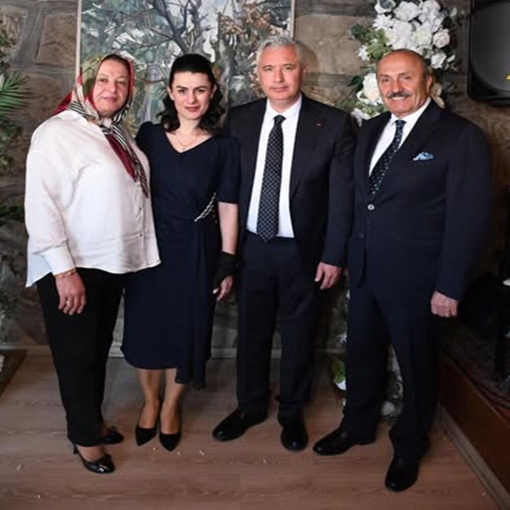 Lütfi Gültekin, Arzu Yüksel’e (1)