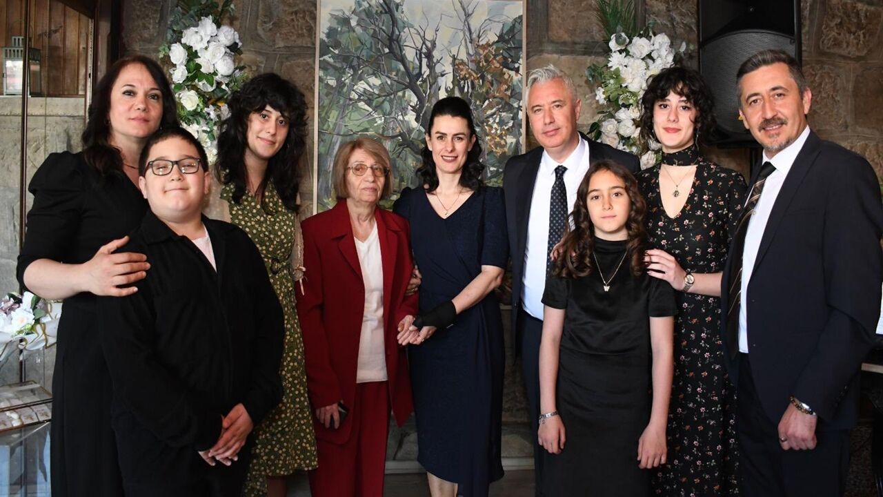 Lütfi Gültekin, Arzu Yüksel’e (2)-1