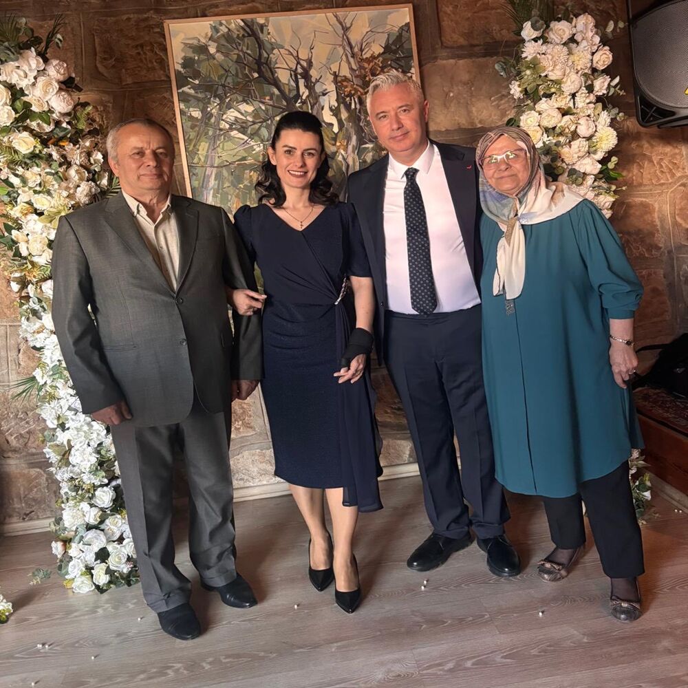 Lütfi Gültekin, Arzu Yüksel’e (4)