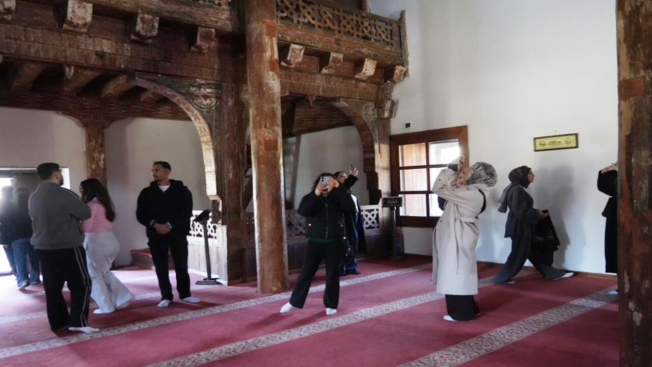 Mahmutbey Unesko Çicisiz Cami (1)