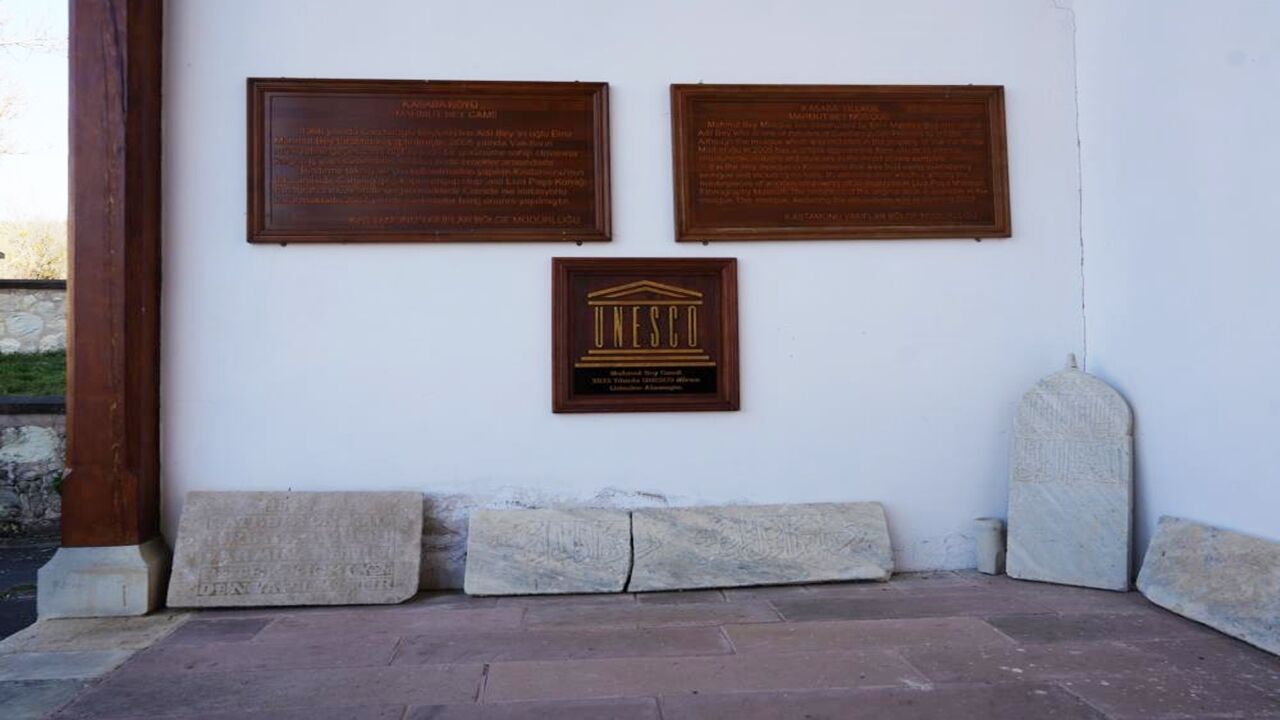 Mahmutbey Unesko Çicisiz Cami (5)