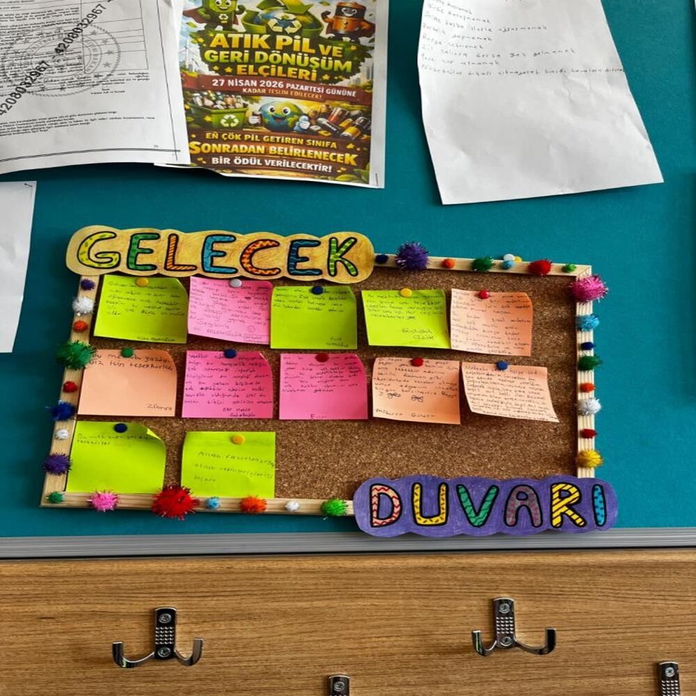 Mektuplarla Öğrencilerin Kariyeri (2)