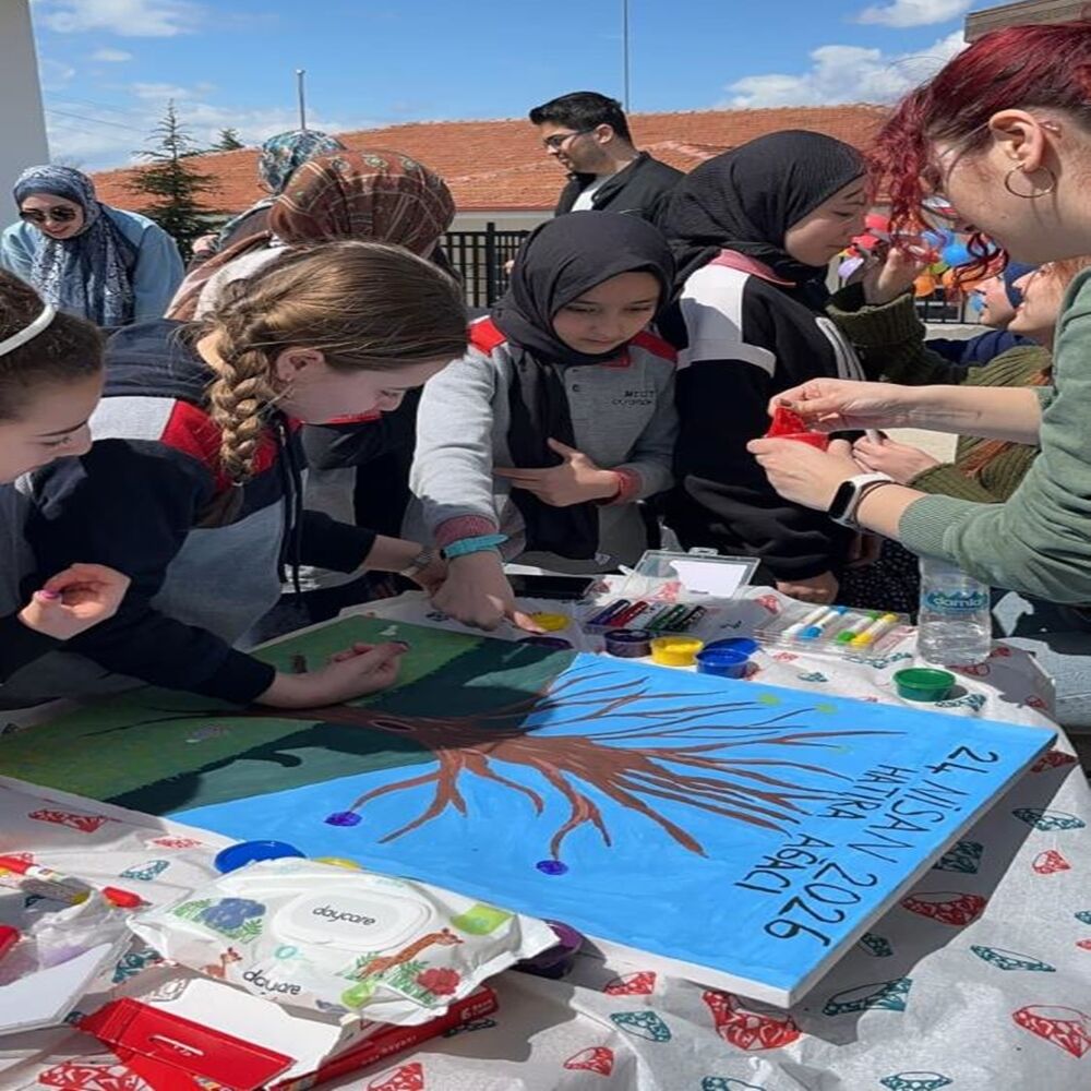 Mektuplarla Öğrencilerin Kariyeri (4)