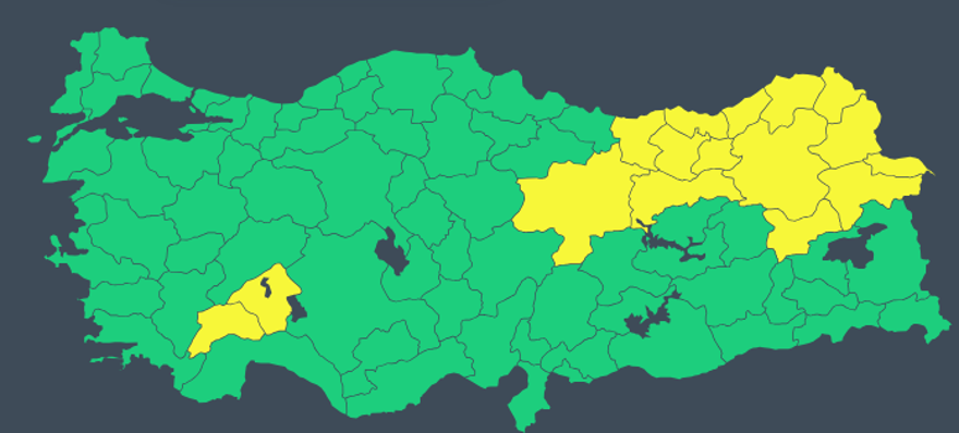 Meteoroloji Uyardı Hava 7 Derece Birden Soğuyacak-1