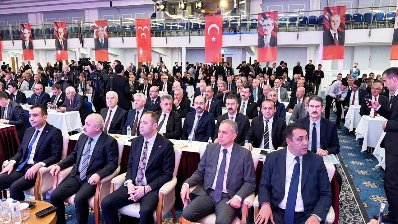 Mhp Antalya Toplantı (1)