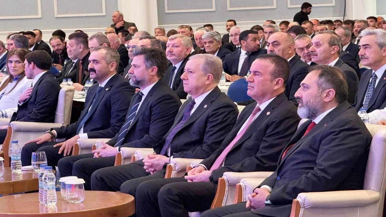 Mhp Antalya Toplantı (3)