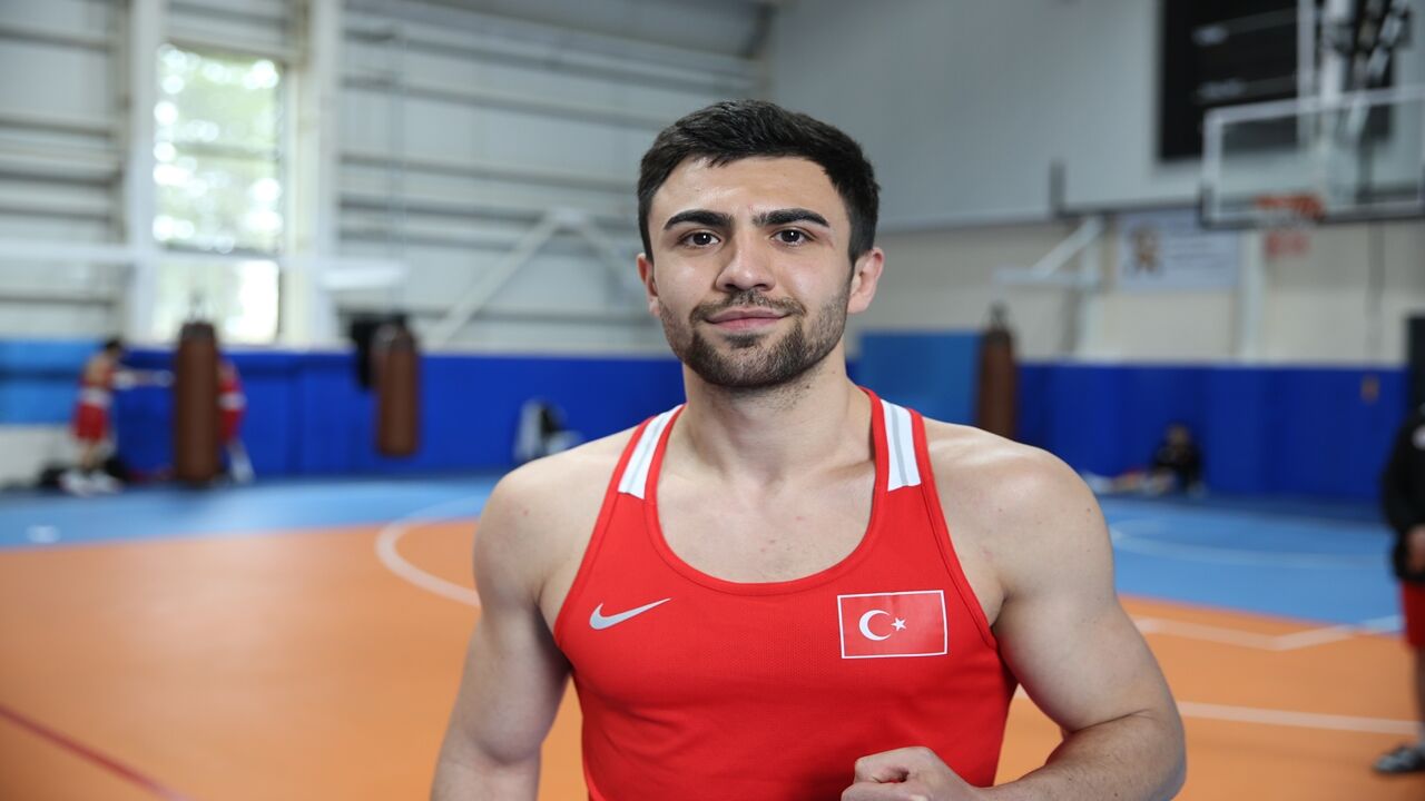 Milli Boksör Cem Kaya (3)