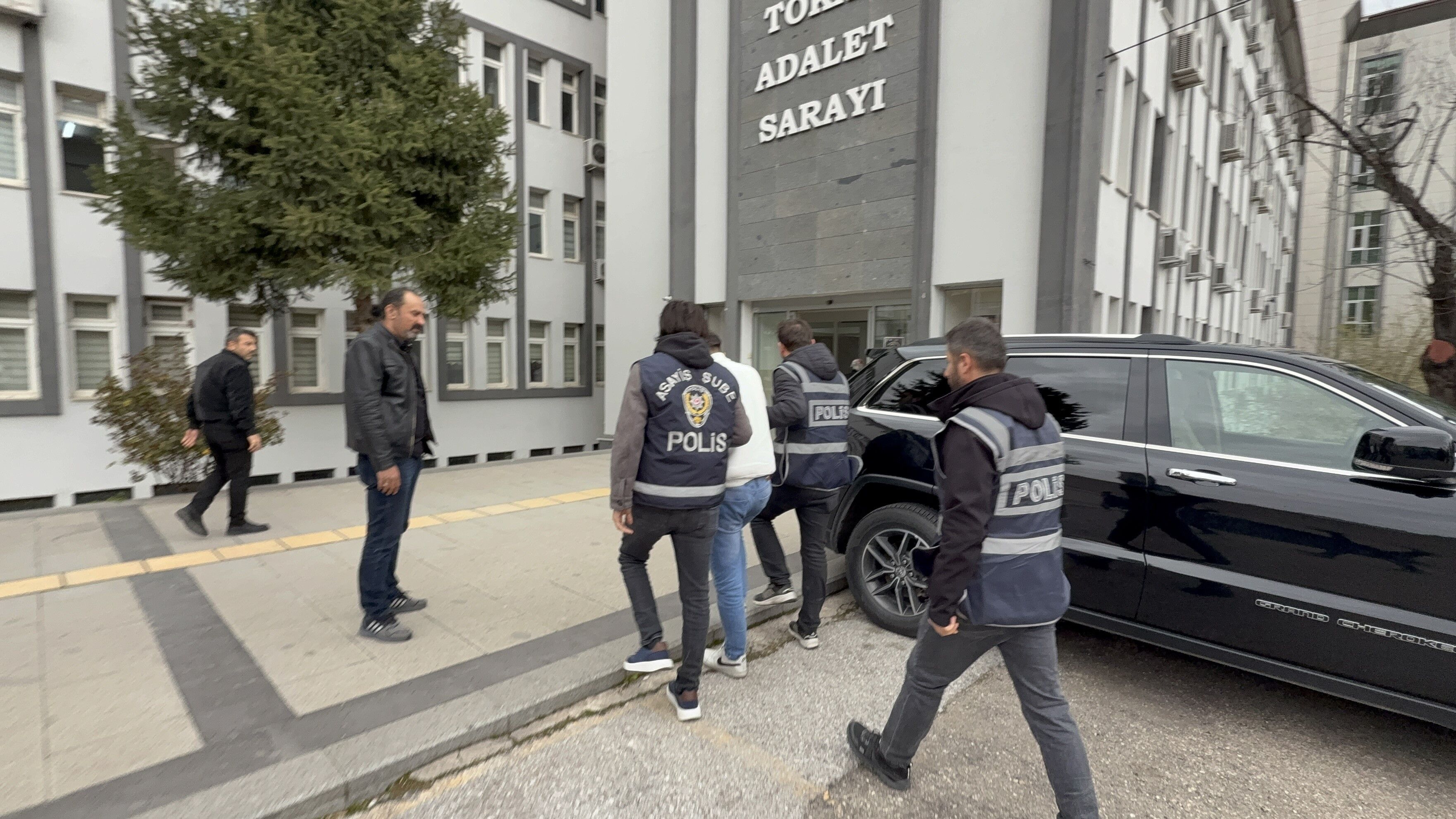 Milyonluk Vurgun Yaptı Şehirden Kaçarken Yakalandı! 2