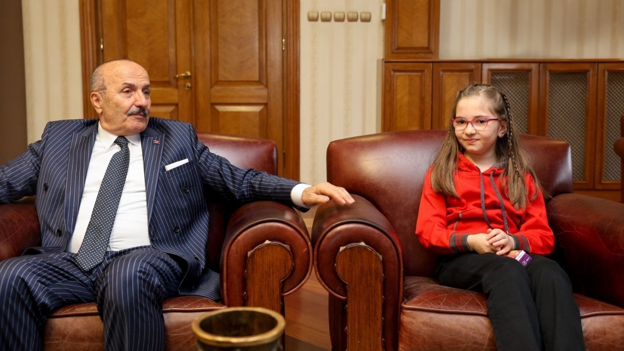 Minik Başkanlar Taşköprü’de Söz Aldı Hayaller Belediyede Konuşuldu (4)