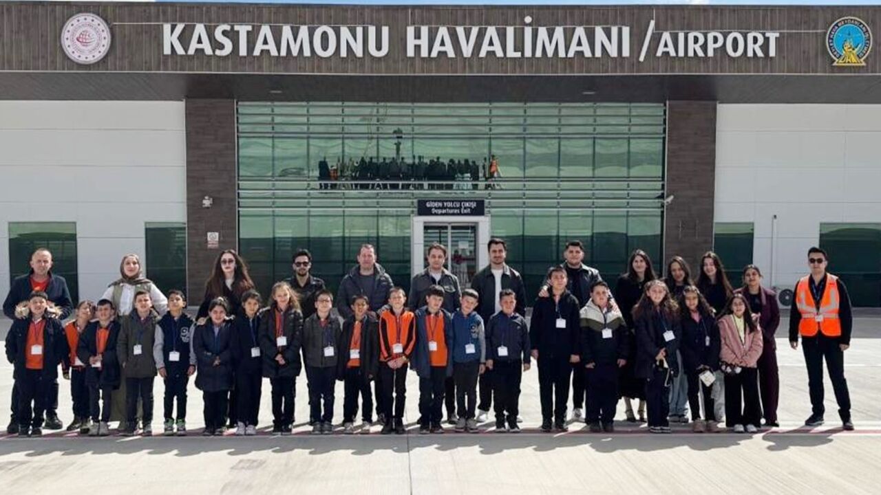 Minik Kanatlar Havalimanı (4)