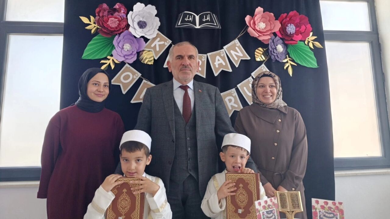 Minik Yüreklerin Büyük Heyecanı (2)