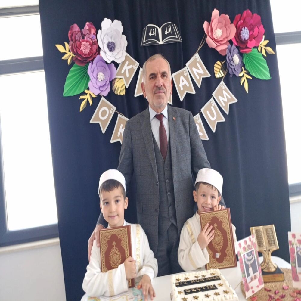 Minik Yüreklerin Büyük Heyecanı (3)