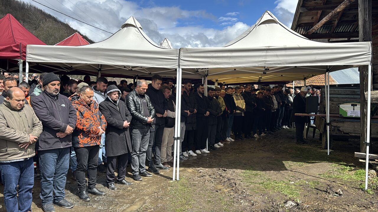 Mustafa Seyitoğlu Toprağa Verildi (2)