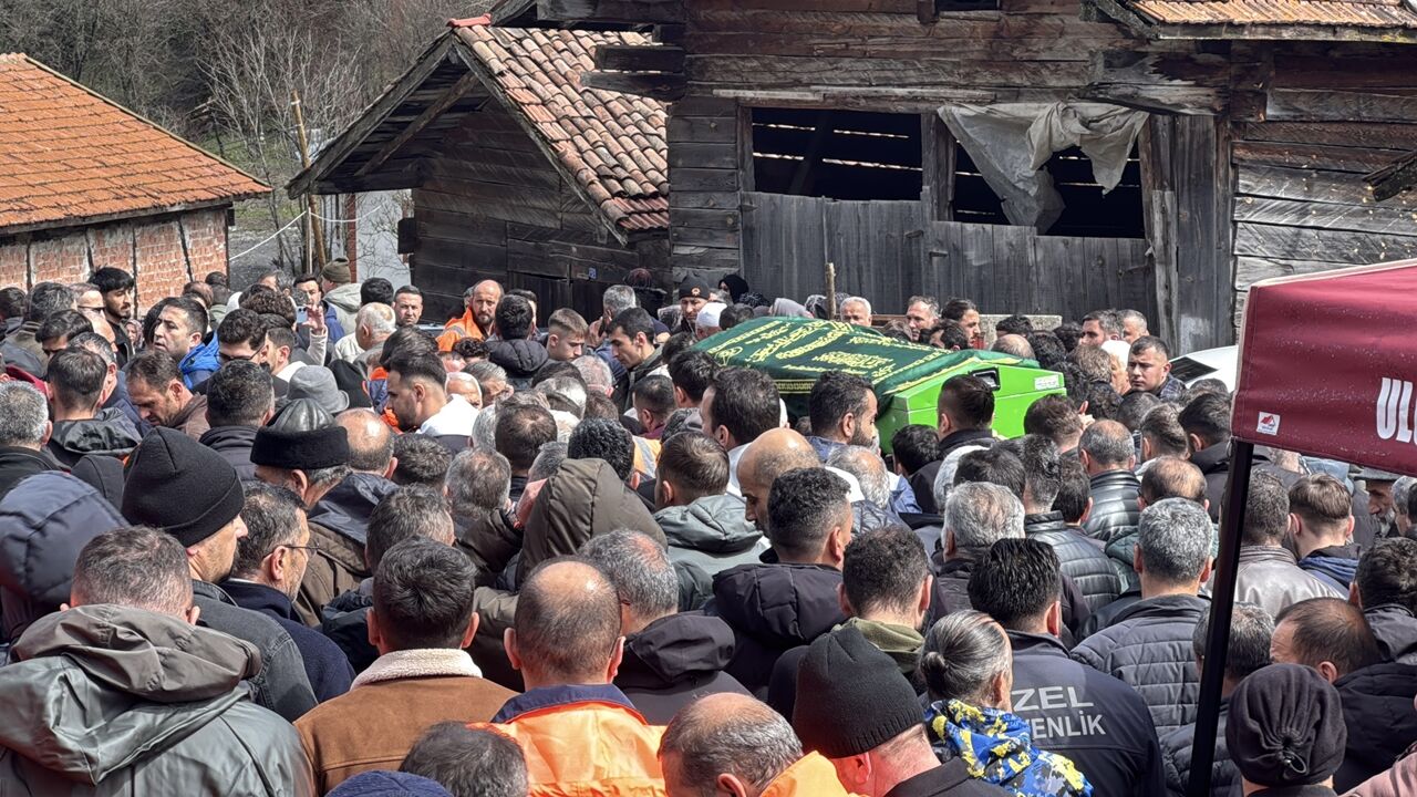 Mustafa Seyitoğlu Toprağa Verildi (3)