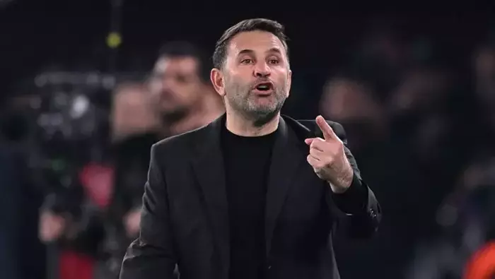 Okan Buruk’tan Taraftara Mesaj
