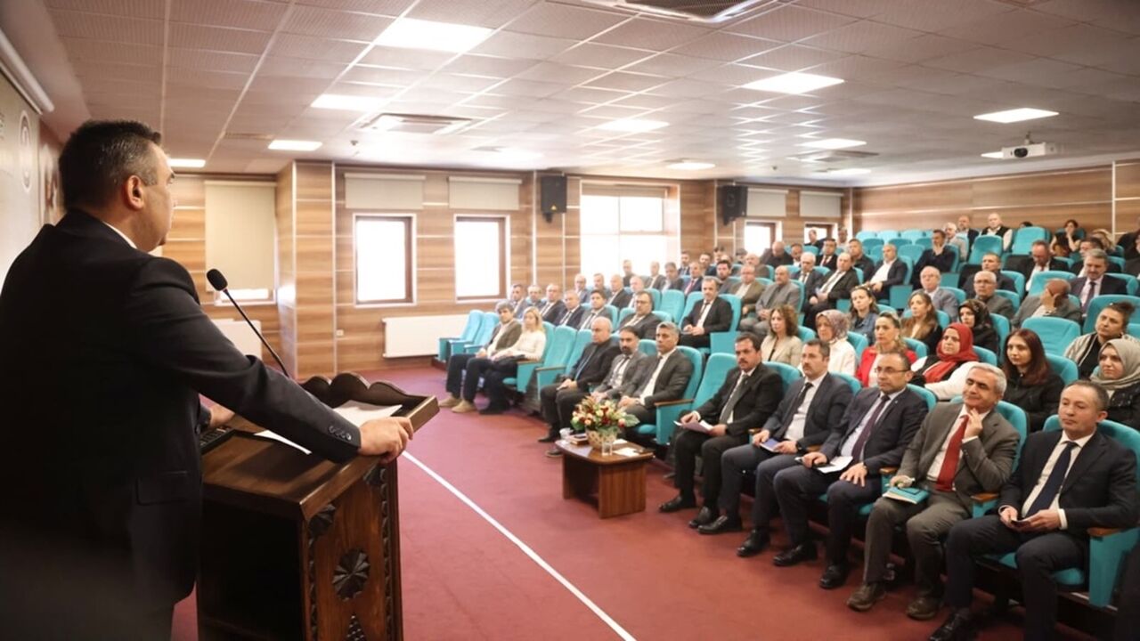 Okullarda Güvenlik Toplantısı (2)