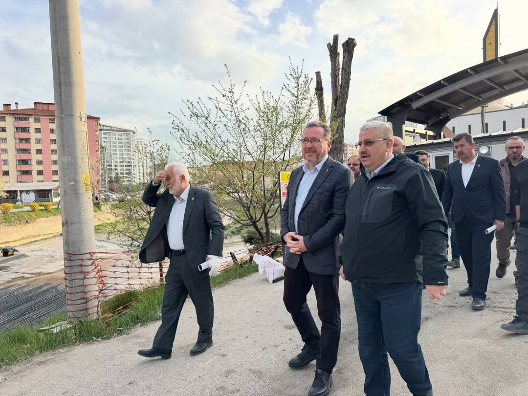 Olukbaşı Kavşağı'nda Çalışmalar Sürüyor Kastamonu'nun Girişi Yenileniyor 24