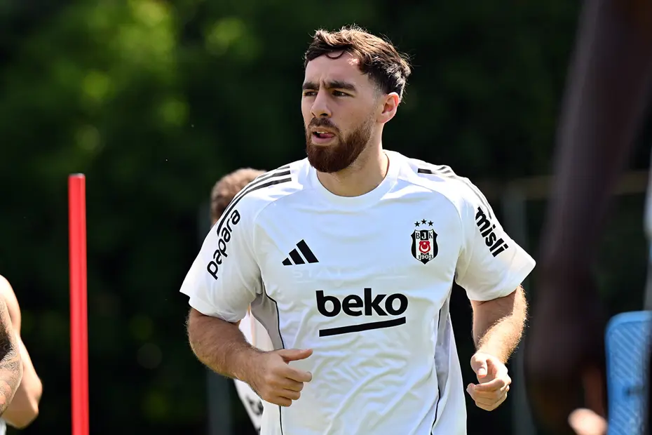 Beşiktaş'ta kritik maç öncesi Orkun Kökçü gelişmesi