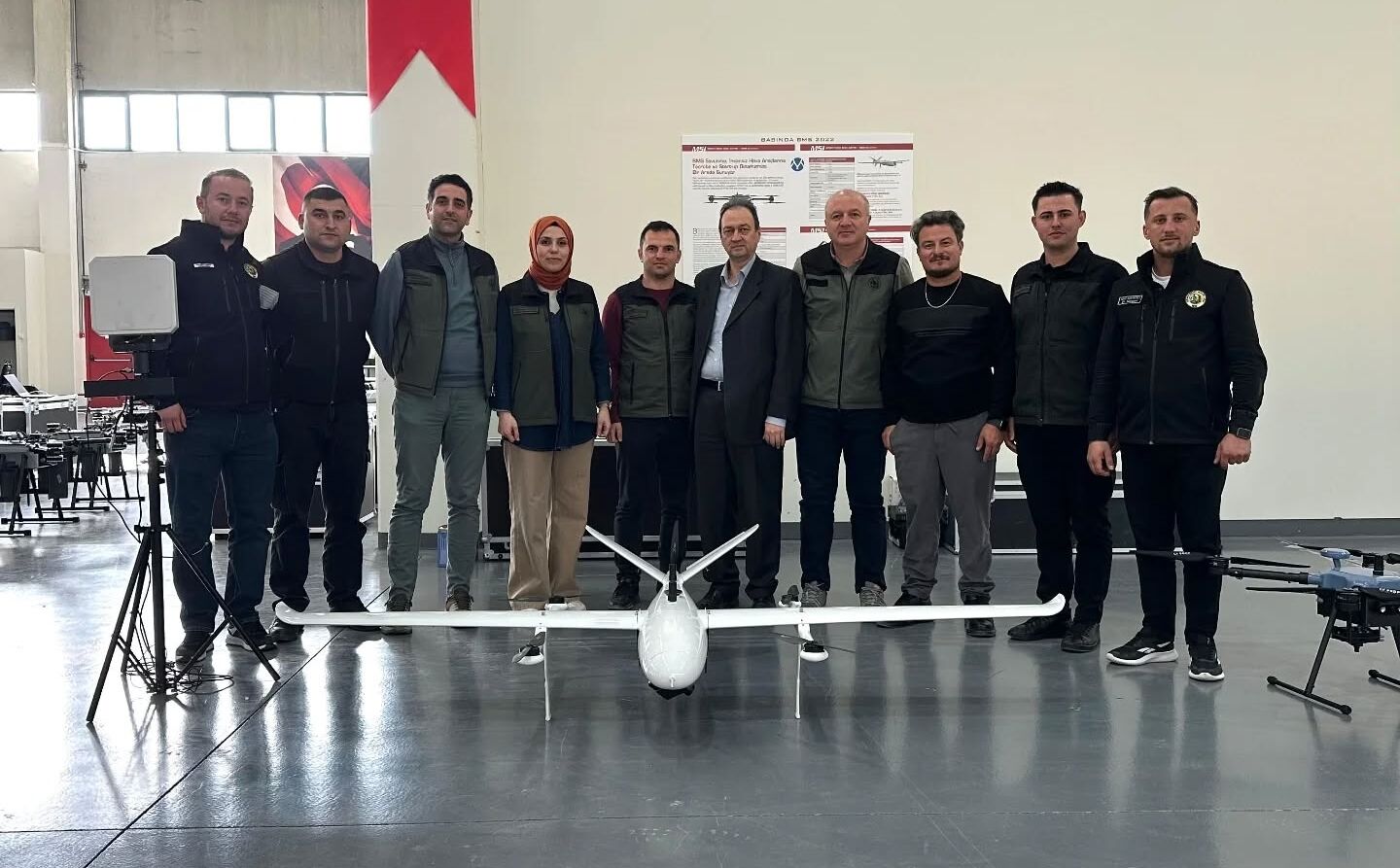 Orman Bölge Insansız Hava Bozkuş (1)