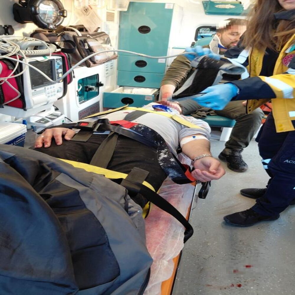 Orman Bölge Kaza Personel (5)