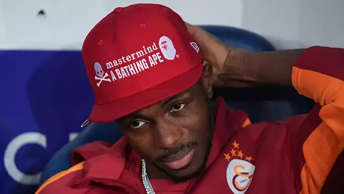 Osimhen’in Taktığı Şapkanın Fiyatı Şaşırttı