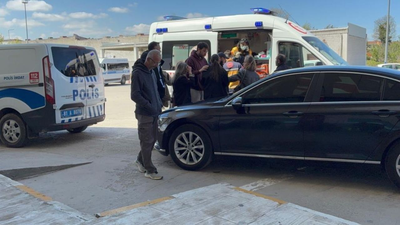 Otogarda Şüpheli Ölüm Taksi Şoförünün Cansız Bedeni Bulundu (3)