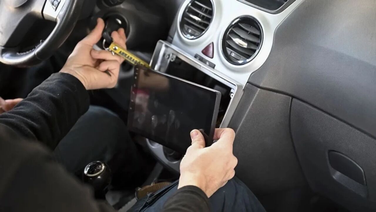 Otomobil Ses Sistemi 1