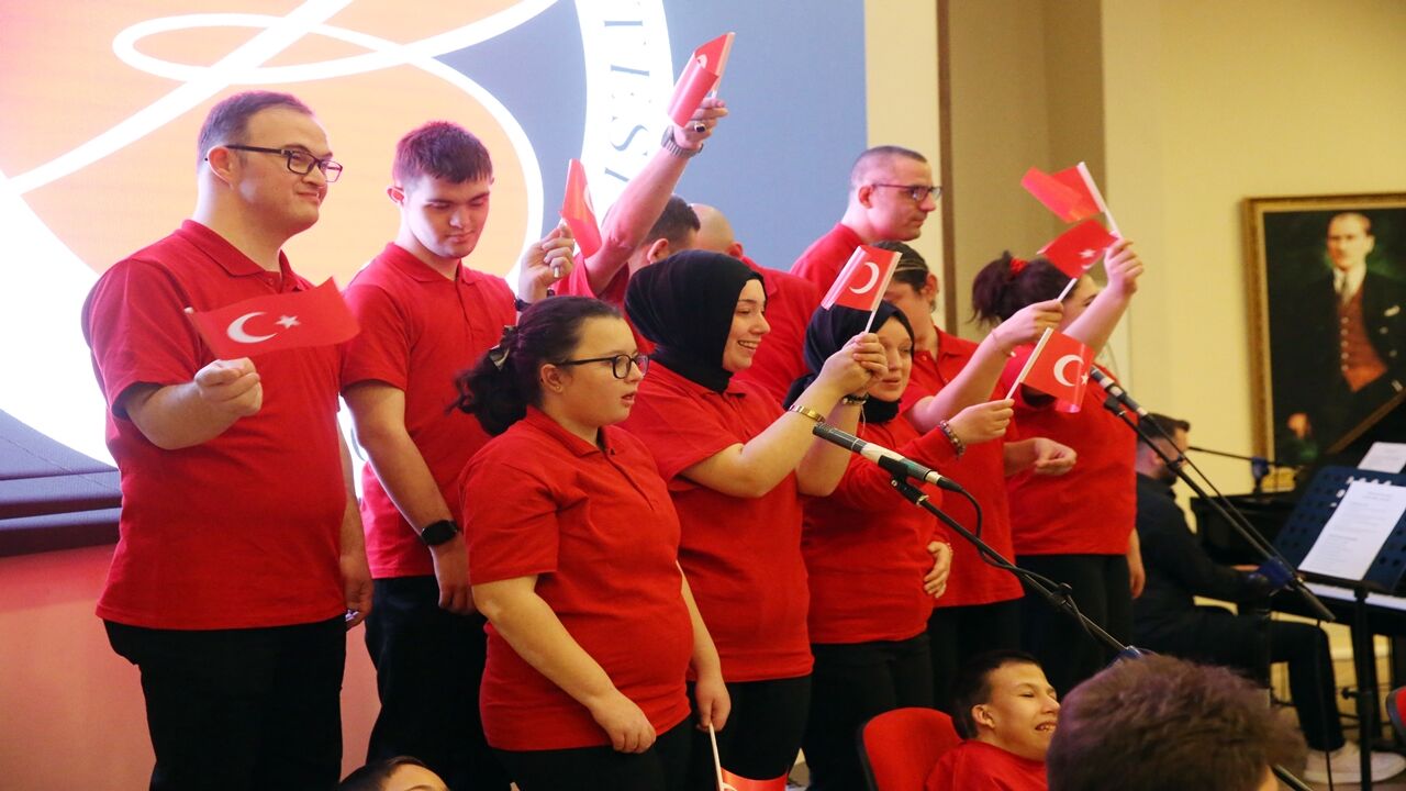 Özel Bireyler Koro (4)