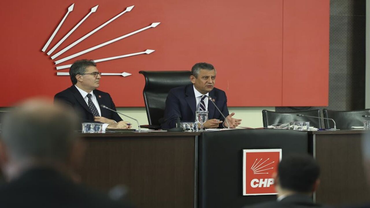 Özgür Özel Ankara Il Başkanları (3)