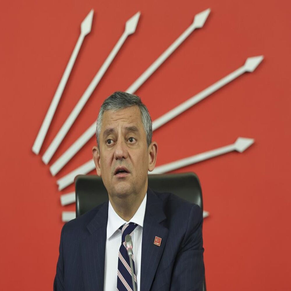 Özgür Özel Ankara Il Başkanları (4)