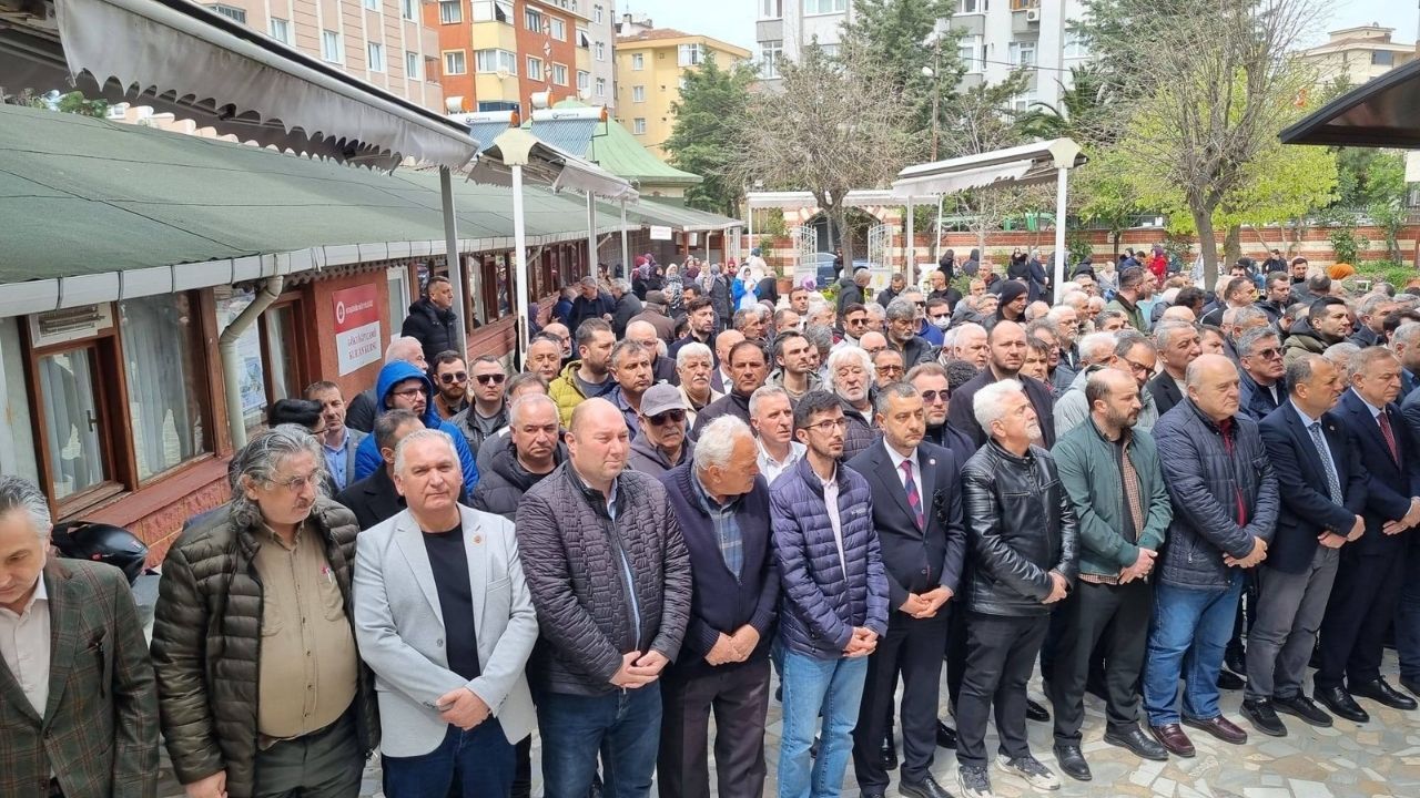 Pakize Alver Son Yolculuğuna Uğurlandı (2)