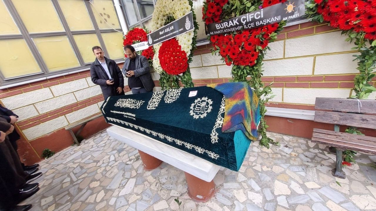 Pakize Alver Son Yolculuğuna Uğurlandı (3)